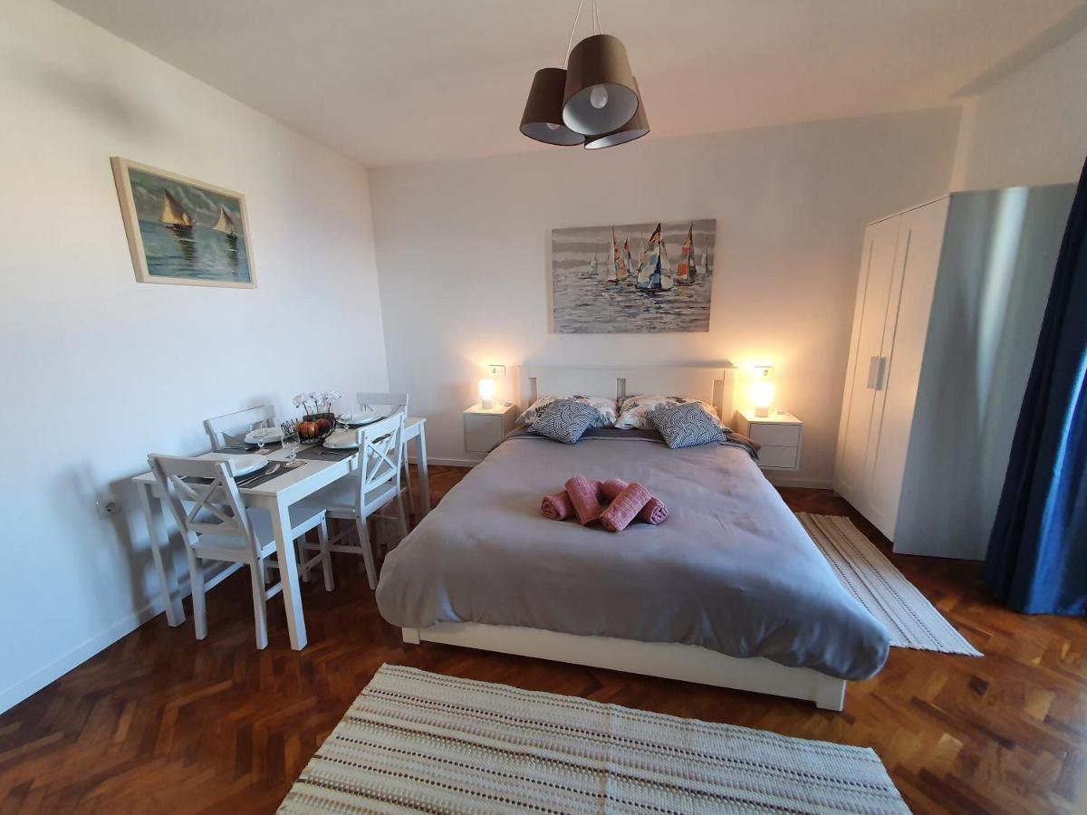오파티아 Studio Apartman Fredi 아파트 외부 사진