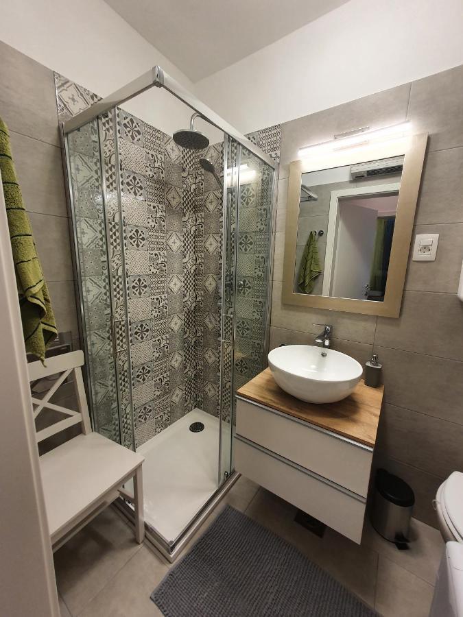 오파티아 Studio Apartman Fredi 아파트 외부 사진